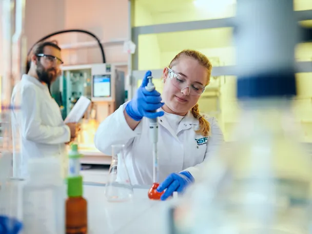 Labor Forschung Labor Forschung